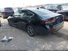 2025 Honda Accord Hybrid Ex-l Черный vin: 1HGCY2F65SA045074