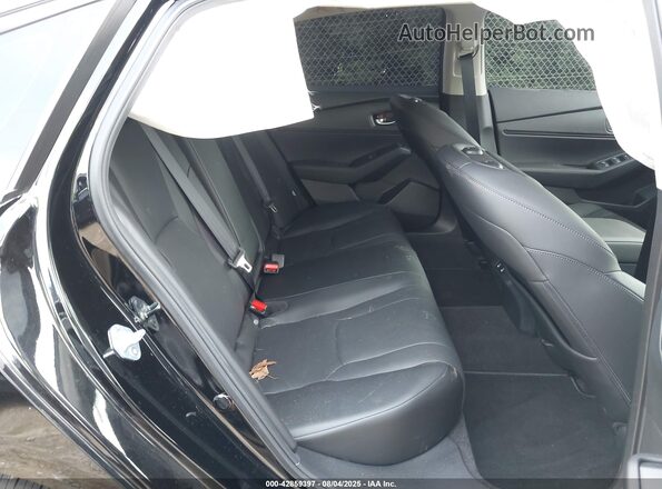 1HGCY2F65SA045074 2025 HONDA ACCORD Черный Вид наклейки с VIN-кодом