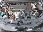2025 Honda Accord Hybrid Ex-l Черный vin: 1HGCY2F65SA045074
