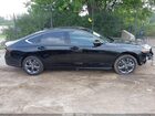 2025 Honda Accord Hybrid Ex-l Черный vin: 1HGCY2F65SA045074