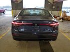 2025 Honda Accord Hybrid Exl Синий vin: 1HGCY2F66SA026940