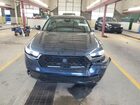 2025 Honda Accord Hybrid Exl Синий vin: 1HGCY2F66SA026940