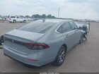 2025 Honda Accord Hybrid Ex-l Gray vin: 1HGCY2F68SA033369 2025 Honda Accord Hybrid Ex-l Gray vin: 1HGCY2F68SA033369