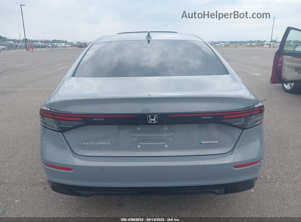 1HGCY2F68SA033369 2025 HONDA ACCORD Gray 