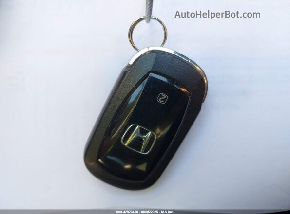 1HGCY2F76PA045553 2023 HONDA ACCORD Черный Вид панели приборов