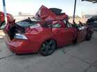 2025 Honda Accord Hybrid Sport-l Red vin: 1HGCY2F79SA036953
