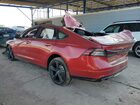 2025 Honda Accord Hybrid Sport-l Red vin: 1HGCY2F79SA036953