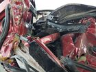 2025 Honda Accord Hybrid Sport-l Red vin: 1HGCY2F79SA036953