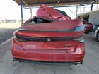 2025 Honda Accord Hybrid Sport-l Red vin: 1HGCY2F79SA036953
