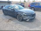 2023 Honda Accord Hybrid Touring Серый vin: 1HGCY2F82PA013885