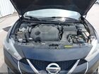 2018 Nissan Maxima 3.5 Sv Black vin: 1N4AA6AP2JC369593