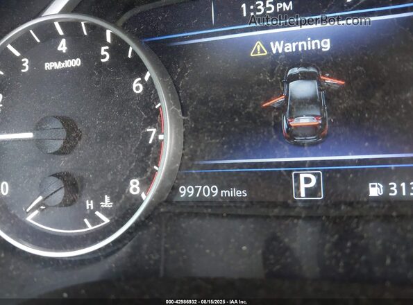 1N4AA6AP2JC369593 2018 NISSAN MAXIMA Black 
