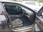 2018 Nissan Maxima 3.5 Platinum Черный vin: 1N4AA6AP2JC405685