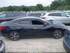 2018 Nissan Maxima 3.5 Platinum Черный vin: 1N4AA6AP2JC405685