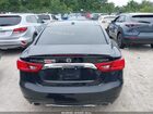 2018 Nissan Maxima 3.5 Platinum Черный vin: 1N4AA6AP2JC405685