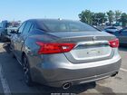 2018 Nissan Maxima 3.5 S Gray vin: 1N4AA6AP2JC406125