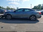 2018 Nissan Maxima 3.5 S Gray vin: 1N4AA6AP2JC406125
