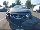 2018 Nissan Maxima 3.5 S Gray vin: 1N4AA6AP2JC406125