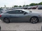 2018 Nissan Maxima 3.5 Platinum Серый vin: 1N4AA6AP3JC394812