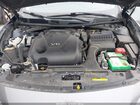 2018 Nissan Maxima 3.5 Platinum Серый vin: 1N4AA6AP3JC394812
