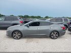 2018 Nissan Maxima 3.5 Platinum Серый vin: 1N4AA6AP3JC394812