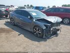 2018 Nissan Maxima 3.5 Sv Gray vin: 1N4AA6AP6JC360735