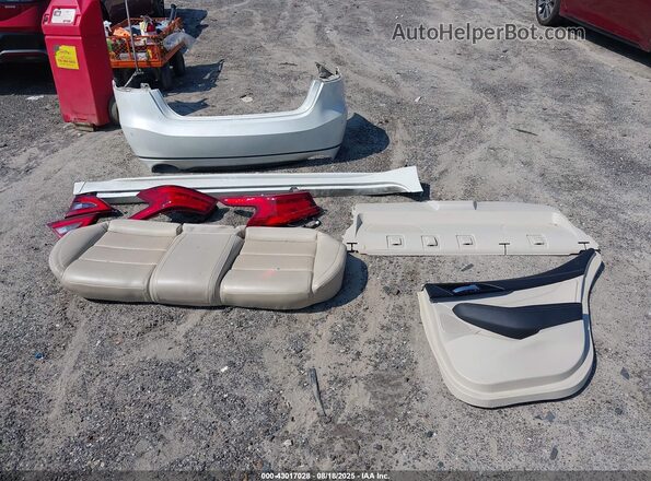 1N4AA6AP6JC397428 2018 NISSAN MAXIMA White Vista del cuadro de instrumentos