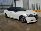 2018 Nissan Maxima 3.5s White vin: 1N4AA6AP7JC365281 2018 Nissan Maxima 3.5s White vin: 1N4AA6AP7JC365281