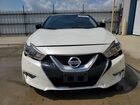 2018 Nissan Maxima 3.5s White vin: 1N4AA6AP7JC365281 2018 Nissan Maxima 3.5s White vin: 1N4AA6AP7JC365281