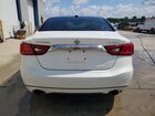 2018 Nissan Maxima 3.5s White vin: 1N4AA6AP7JC365281 2018 Nissan Maxima 3.5s White vin: 1N4AA6AP7JC365281