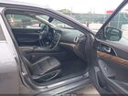2018 Nissan Maxima 3.5 Platinum Gray vin: 1N4AA6AP8JC368674