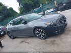 2018 Nissan Maxima 3.5 Platinum Gray vin: 1N4AA6AP8JC368674