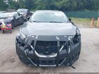 2018 Nissan Maxima 3.5 Platinum Gray vin: 1N4AA6AP8JC368674