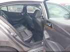 2018 Nissan Maxima 3.5 Platinum Gray vin: 1N4AA6AP8JC368674