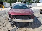 2018 Nissan Maxima 3.5s Burgundy vin: 1N4AA6APXJC400038