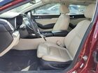 2018 Nissan Maxima 3.5s Burgundy vin: 1N4AA6APXJC400038