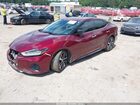 2020 Nissan Maxima S Xtronic Cvt Burgundy vin: 1N4AA6BV2LC365639