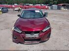 2020 Nissan Maxima S Xtronic Cvt Burgundy vin: 1N4AA6BV2LC365639