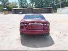 2020 Nissan Maxima S Xtronic Cvt Burgundy vin: 1N4AA6BV2LC365639