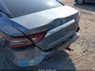 2020 Nissan Maxima S Xtronic Cvt Gray vin: 1N4AA6BV4LC379722