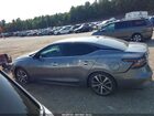 2020 Nissan Maxima S Xtronic Cvt Gray vin: 1N4AA6BV4LC379722