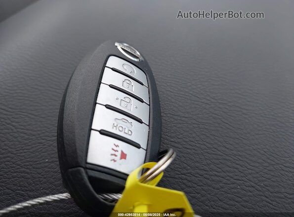 1N4AA6BVXLC380924 2020 NISSAN MAXIMA Черный Вид панели приборов