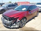 2021 Nissan Maxima Sv Xtronic Cvt Maroon vin: 1N4AA6CV1MC503784