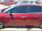 2021 Nissan Maxima Sv Xtronic Cvt Maroon vin: 1N4AA6CV1MC503784