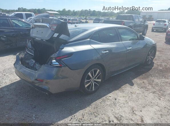 1N4AA6CV3LC364739 2020 NISSAN MAXIMA Gray Rear right