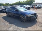 2020 Nissan Maxima Sv Xtronic Cvt Navy vin: 1N4AA6CV3LC381976