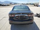 2021 Nissan Maxima Sv Черный vin: 1N4AA6CV5MC508969