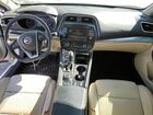2021 Nissan Maxima 3.5 Sv Белый vin: 1N4AA6CV6MC501612