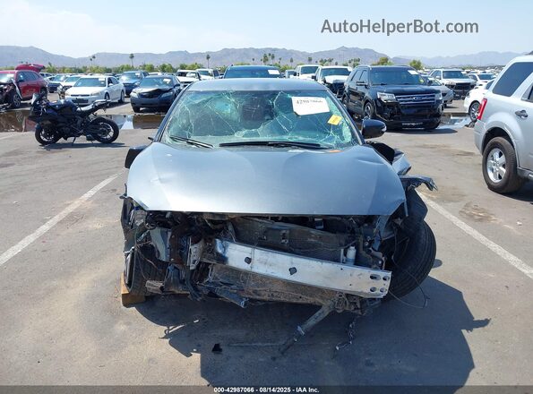 1N4AA6CV6PC512632 2023 NISSAN MAXIMA Серый Вид спереди