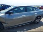 2023 Nissan Maxima Sv Xtronic Cvt Серый vin: 1N4AA6CV6PC512632